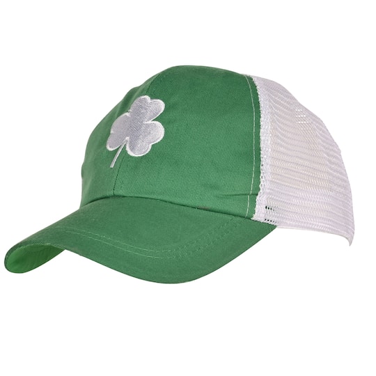 Beistle St. Patrick's Day Shamrock Adjustable Cap